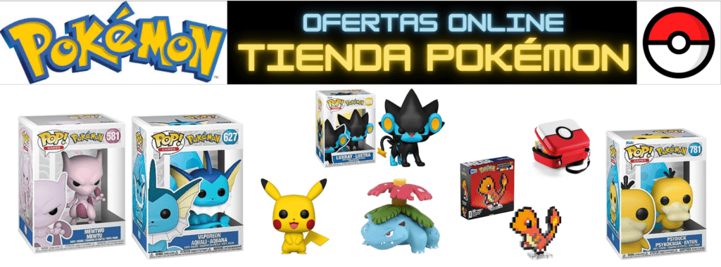 TIENDA POKEMON