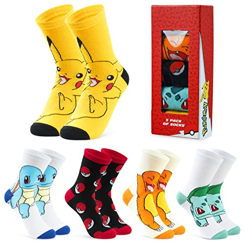 Calcetines Pokemon