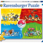 Puzzle Pokemon