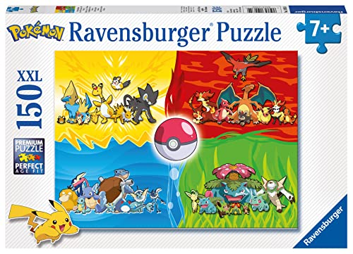 Puzzle Pokemon