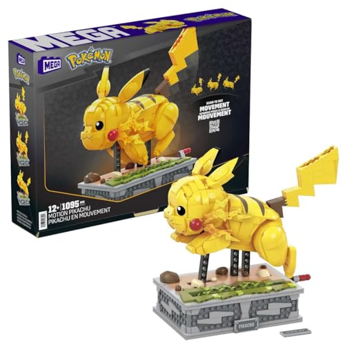 LEGO Pikachu