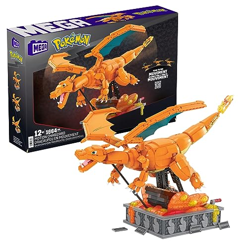 Charizard de LEGO