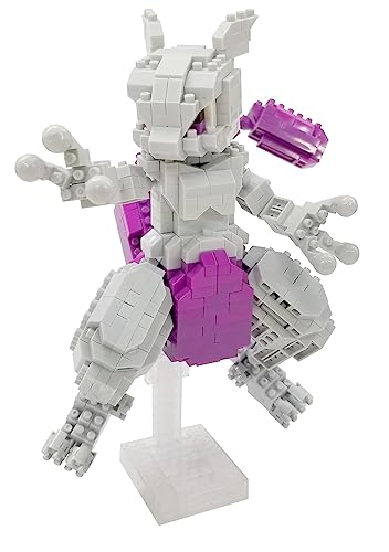 Mewtwo de LEGO