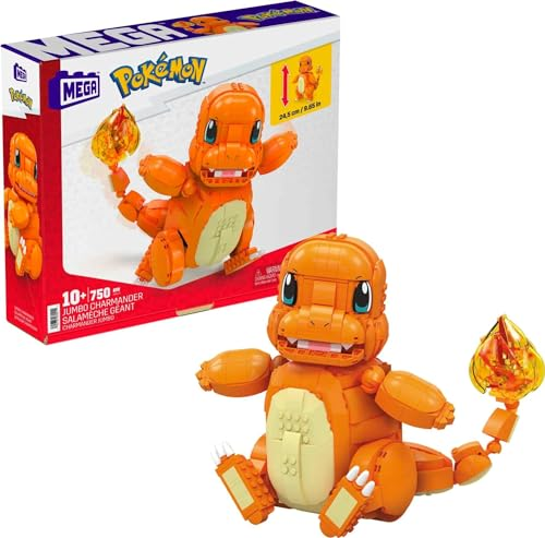 Charmander de LEGO