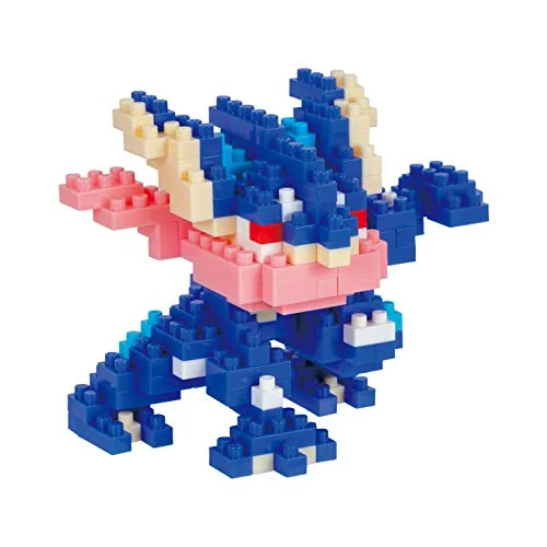 Greninja de LEGO