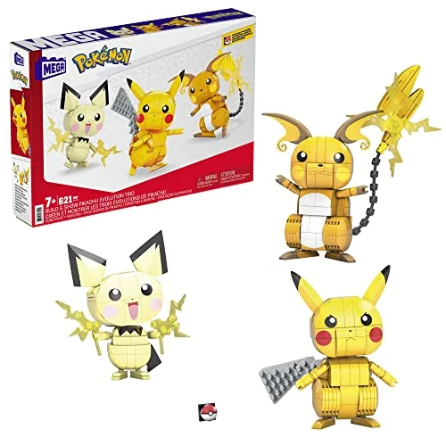 Pichu de LEGO