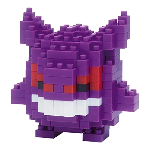 Nanoblock Pokémon Gengar
