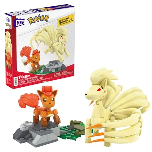 LEGO Vulpix