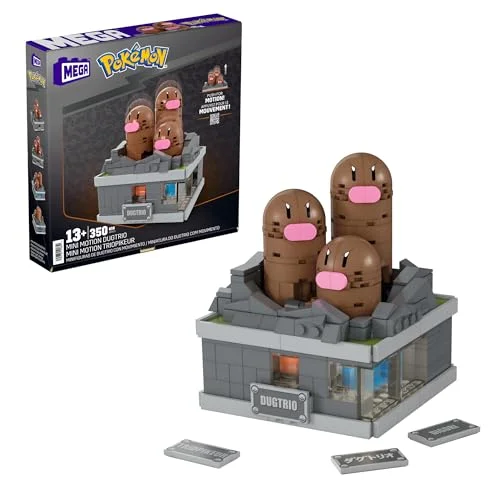 LEGO Dugtrio
