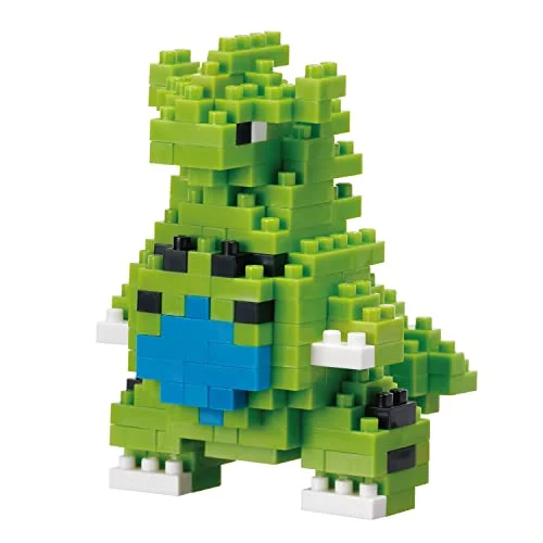 Nanoblock Pokémon Tyranitar