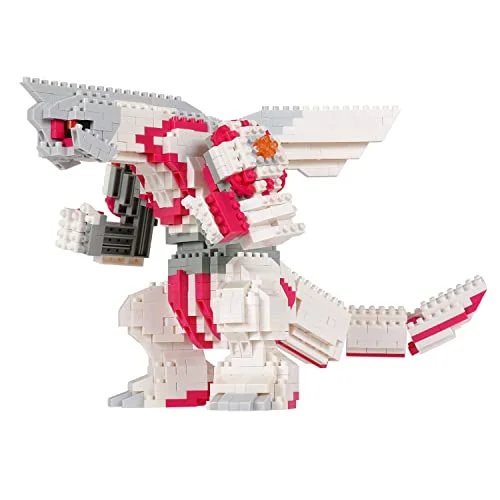 Nanoblock Pokémon Palkia DX