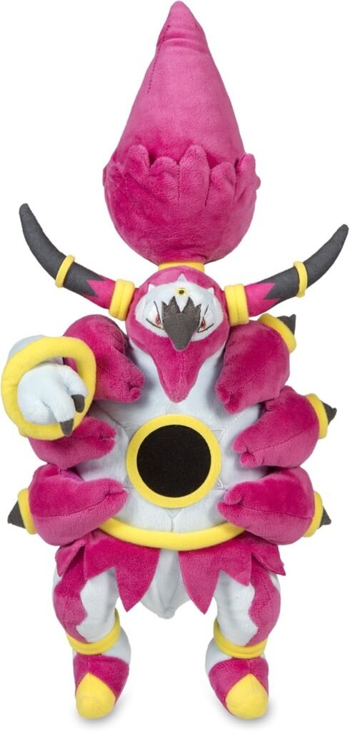Peluche Hoopa