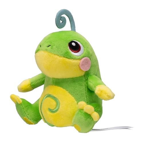 Peluche Politoed