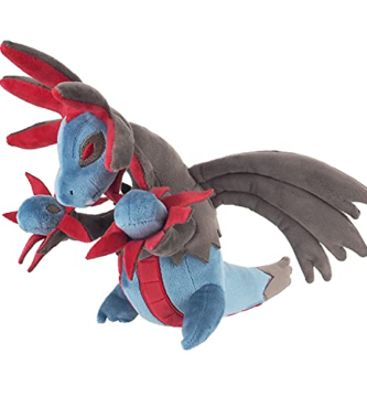 Peluche Hydreigon
