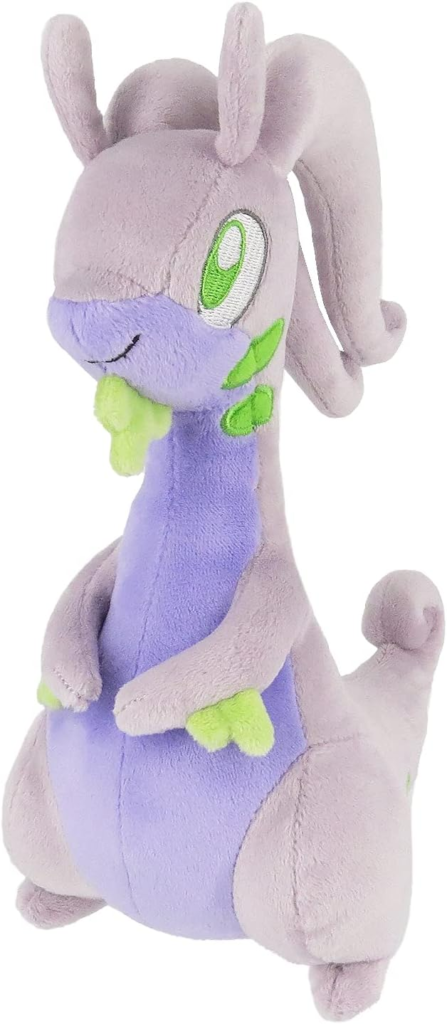 Peluche Goodra