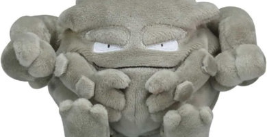 peluche Geodude