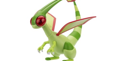 Peluche de Flygon