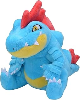 Peluche Feraligatr