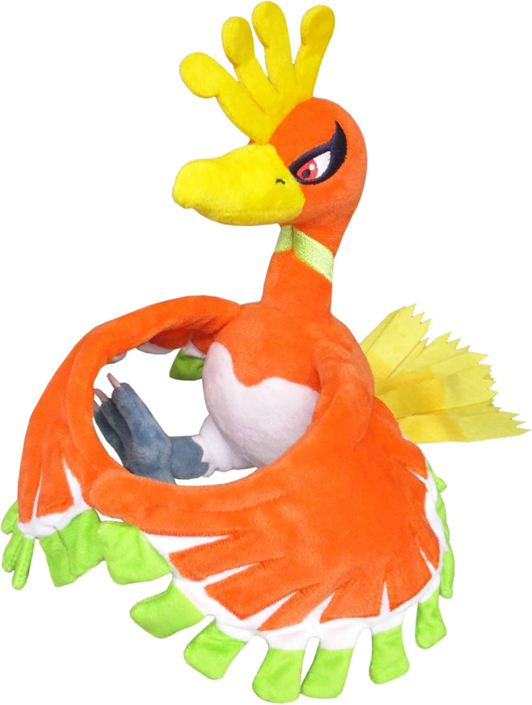 Ho-Oh