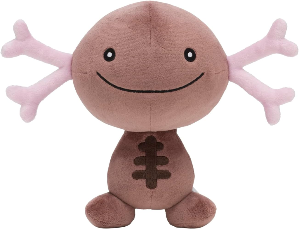 Peluche Wooper