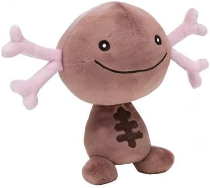 Peluche Wooper