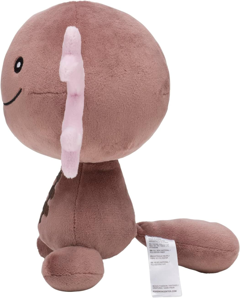 Peluche Wooper