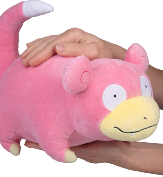 Peluche de Slowpoke