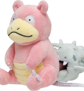 Peluche de Slowbro