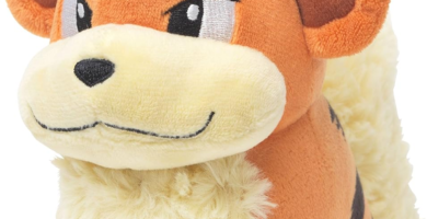 Growlithe