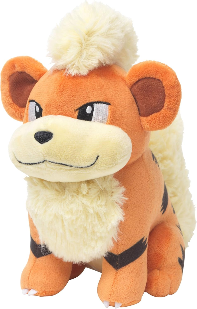 Growlithe