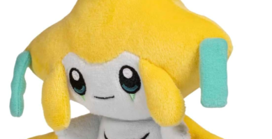 Peluche Jirachi