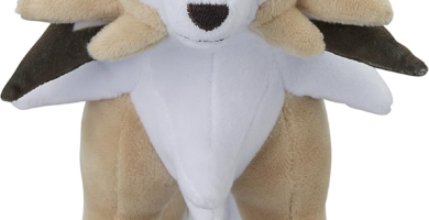 Peluche de Lycanroc