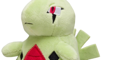 Peluche de Larvitar