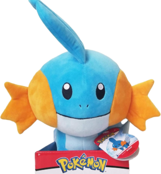 Peluche Mudkip