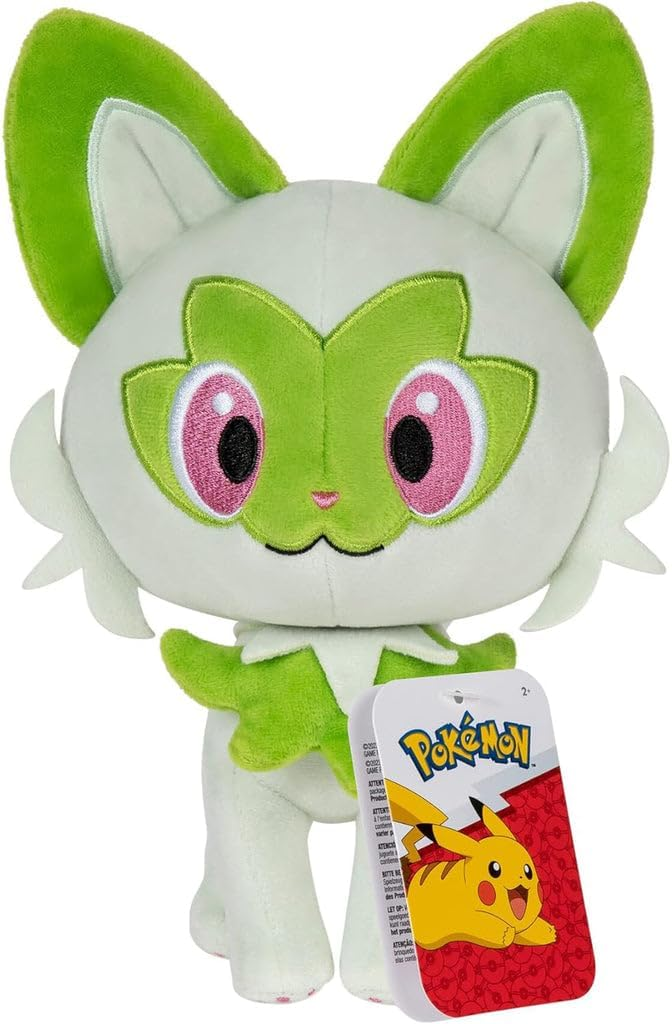Peluche de Sprigatito