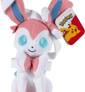 Peluche de Sylveon