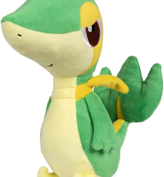 Peluche de Snivy