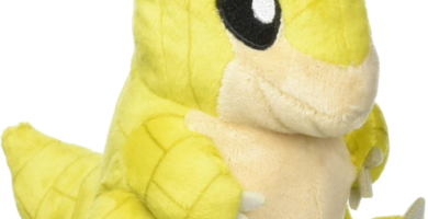 Peluche Sandshrew