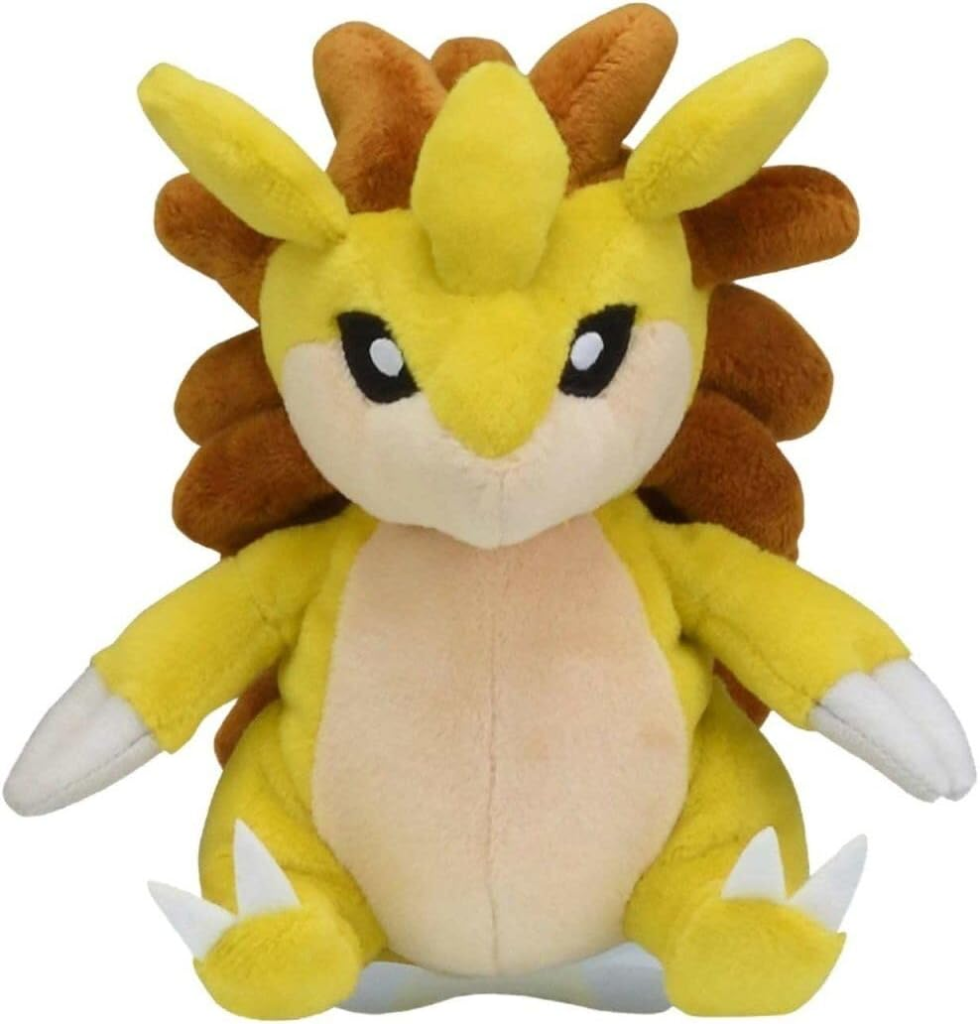 Peluche Sandslash