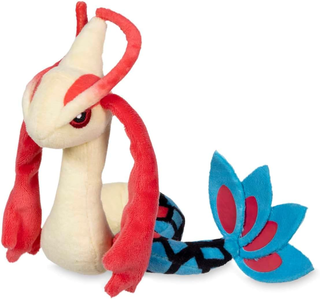 Peluche Milotic