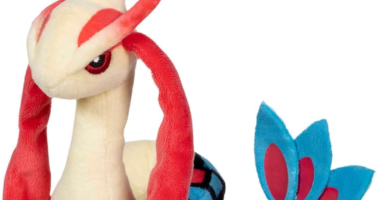Peluche Milotic