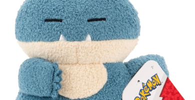 Peluche Munchlax