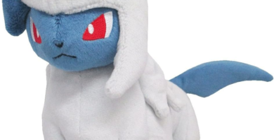Peluche Absol