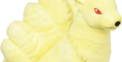 Peluche Ninetales