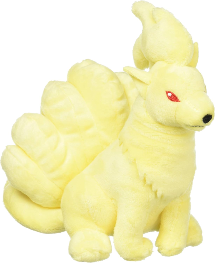Peluche Ninetales