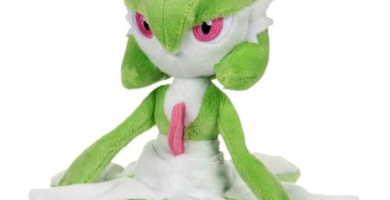 Peluche de Gardevoir
