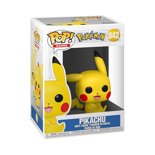 Funko Pop de Pikachu