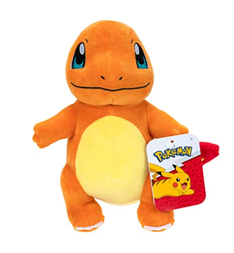 Peluche Charmander