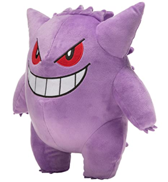Peluche Gengar