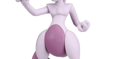 Peluche Mewtwo